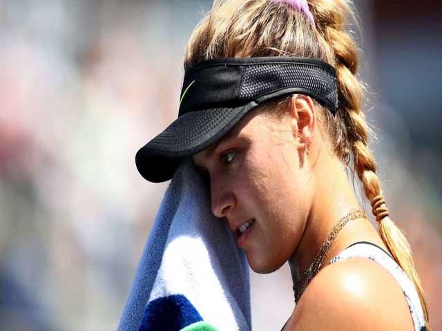 Thể thao - Tin thể thao HOT 17/11: Sự nghiệp của Eugenie Bouchard đang bị tàn phá