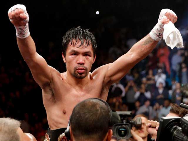 Thể thao - Cực hot SEA Games: Chủ nhà Philippines chơi lớn, Pacquiao châm lửa đại hội