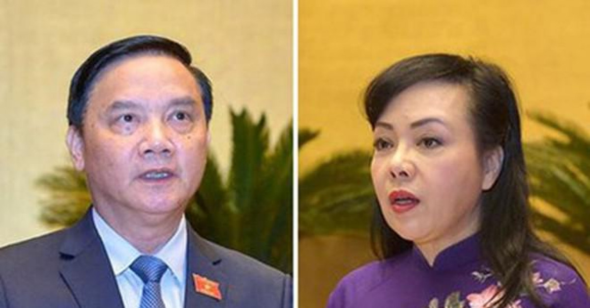 Tin tức trong ngày - Chính thức chốt tuổi nghỉ hưu, miễn nhiệm Bộ trưởng Bộ Y tế Nguyễn Thị Kim Tiến