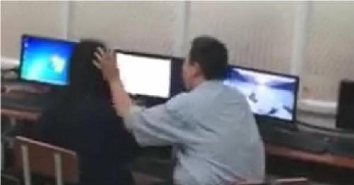 Bạn trẻ - Cuộc sống - Thầy giáo 'sờ đùi, vuốt má' nữ sinh lớp 7 tại Nhà thiếu nhi bị buộc thôi việc