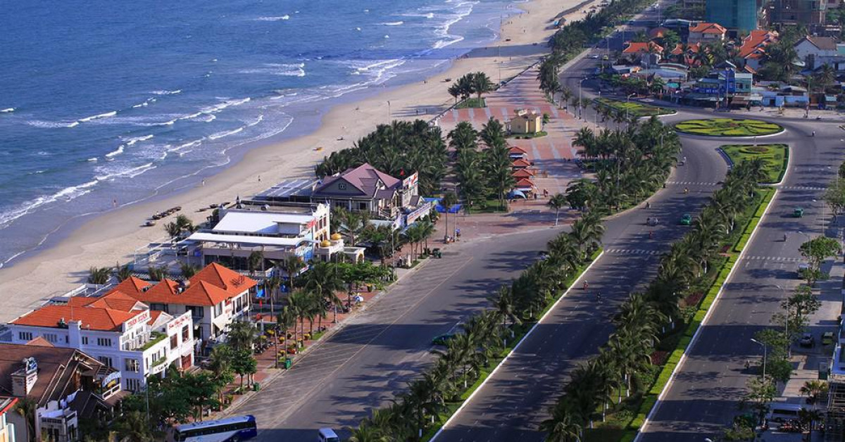 Kinh doanh - Nhà đầu tư ngoại "ôm đất" khu vực nhạy cảm: Núp bóng dự án