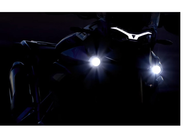 Thế giới xe - "Mãnh hổ" Triumph Tiger 900 sắp ra mắt, đối thủ của BMW F850GS