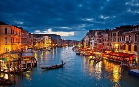 Bộ ảnh đẹp về thành phố Venice lãng mạn - 9