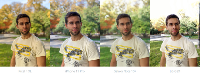 Liệu có “quái vật” smartphone nào chụp ảnh bằng iPhone 11 Pro? - 7