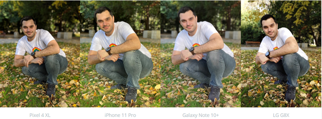 Liệu có “quái vật” smartphone nào chụp ảnh bằng iPhone 11 Pro? - 8