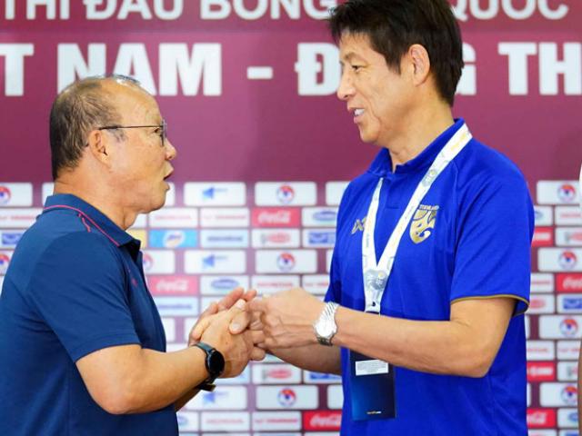 Bóng đá - HLV Park Hang Seo "nắn gân" người Thái thế nào trước đại chiến?