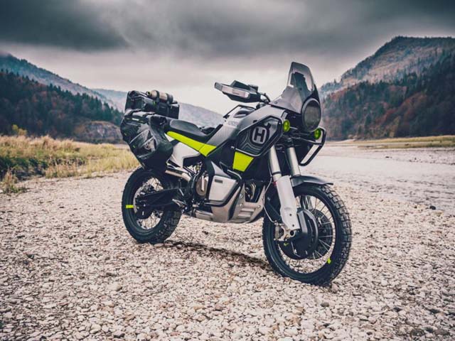 Thế giới xe - 5 mẫu xe gây phấn khích nhất trình làng tại EICMA 2019