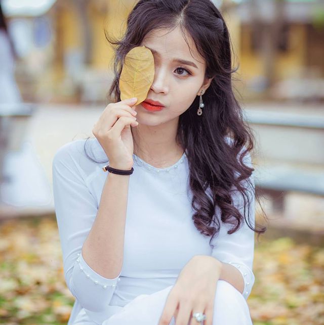 Cô gái trẻ cho biết cảm thấy thực sự hạnh phúc, xúc động và cảm thấy mình được lắng nghe, được tiếp thêm động lực rất nhiều cho những thử thách phía trước.