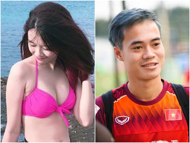 Đời sống Showbiz - Bạn gái hotgirl của Văn Toàn liên tục tung ảnh bikini khoe 3 vòng "bỏng mắt"