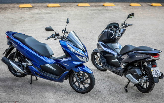 Honda ra mắt PCX150 màu tươi mới, hơi hướng trẻ hóa người dùng - 2