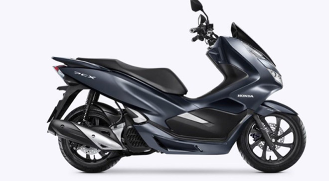 Honda ra mắt PCX150 màu tươi mới, hơi hướng trẻ hóa người dùng - 9