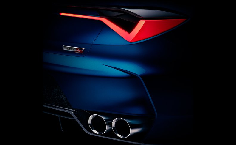 Hãng Acura hồi sinh gói hiệu suất Type S trên phiên bản concept mới - 1