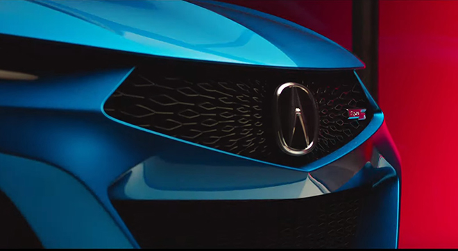 Hãng Acura hồi sinh gói hiệu suất Type S trên phiên bản concept mới - 6