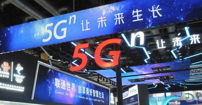 Mạng 5G Trung Quốc nhanh tới mức nào? - 1