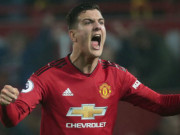 Bóng đá - Tin HOT bóng đá tối 18/11: Sao MU báo tin vui cho Solskjaer