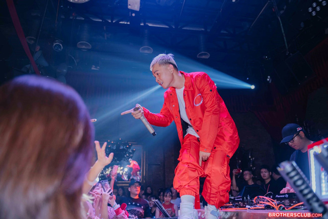 Ưng Hoàng Phúc, Binz, Justa Tee cùng Brothers Club khép lại tour nhạc 2019 thành công – khẳng định vị thế cộng đồng Anh Em - 4