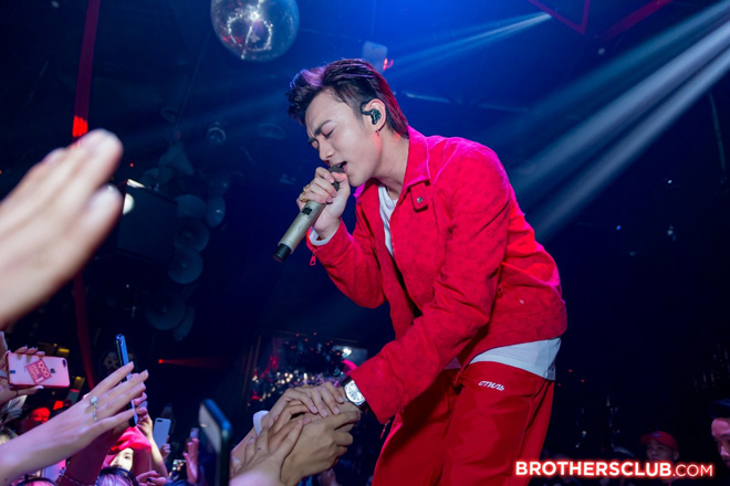 Ưng Hoàng Phúc, Binz, Justa Tee cùng Brothers Club khép lại tour nhạc 2019 thành công – khẳng định vị thế cộng đồng Anh Em - 5