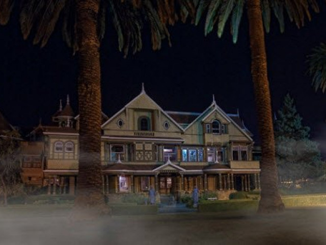 Kinh doanh - Rùng rợn căn biệt thự "gọi hồn ma ám" của "góa phụ điên" nổi tiếng nhất nước Mỹ