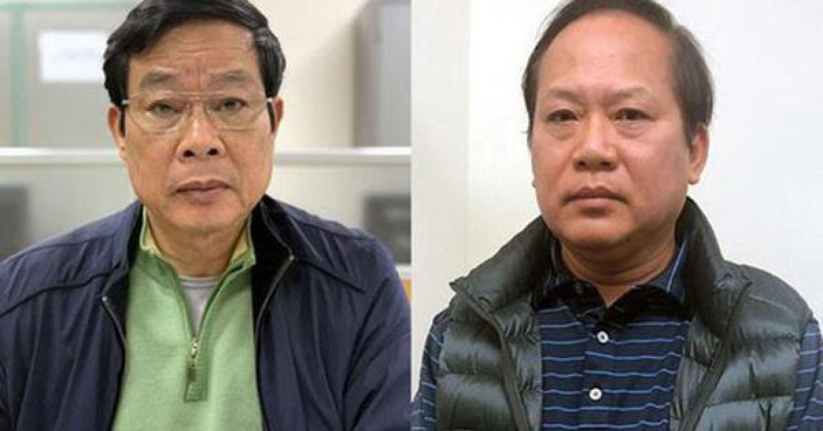 Tin tức trong ngày - Vụ MobiFone mua AVG: Xét xử 2 cựu Bộ trưởng Nguyễn Bắc Son, Trương Minh Tuấn và 12 đồng phạm trong 16 ngày