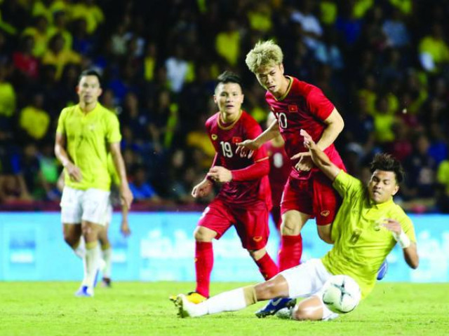 Tin tức trong ngày - Bố tuyển thủ Quế Ngọc Hải tự tin Việt Nam giành chiến thắng