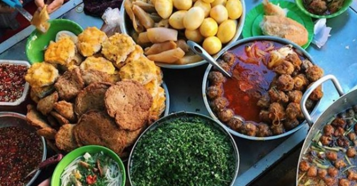 Ẩm thực - Đủ món ngon không thể bỏ lỡ ở Phan Thiết