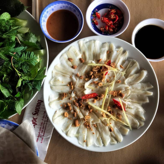 Đủ món ngon không thể bỏ lỡ ở Phan Thiết - 2