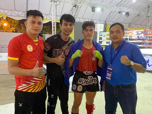 Thể thao - Cộng đồng võ thuật phẫn nộ trước clip thầy dạy võ “tung cước” môn sinh