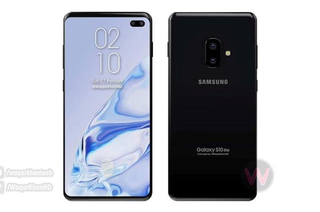 Đây chính là những hình ảnh rất được kỳ vọng cho Galaxy S10 Lite? - 1