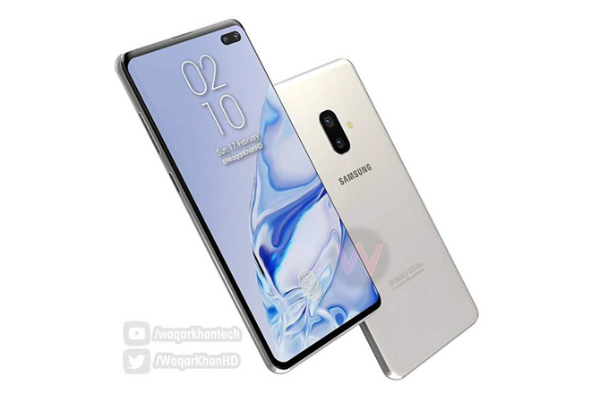 Đây chính là những hình ảnh rất được kỳ vọng cho Galaxy S10 Lite? - 7