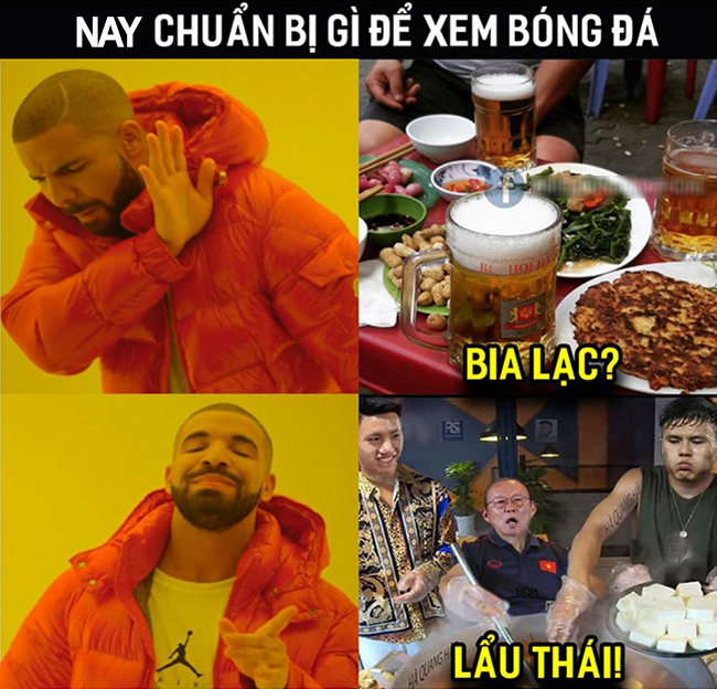Trời rét thế này có nồi &#34;lẩu Thái&#34; xem bóng đá thì tuyệt vời.