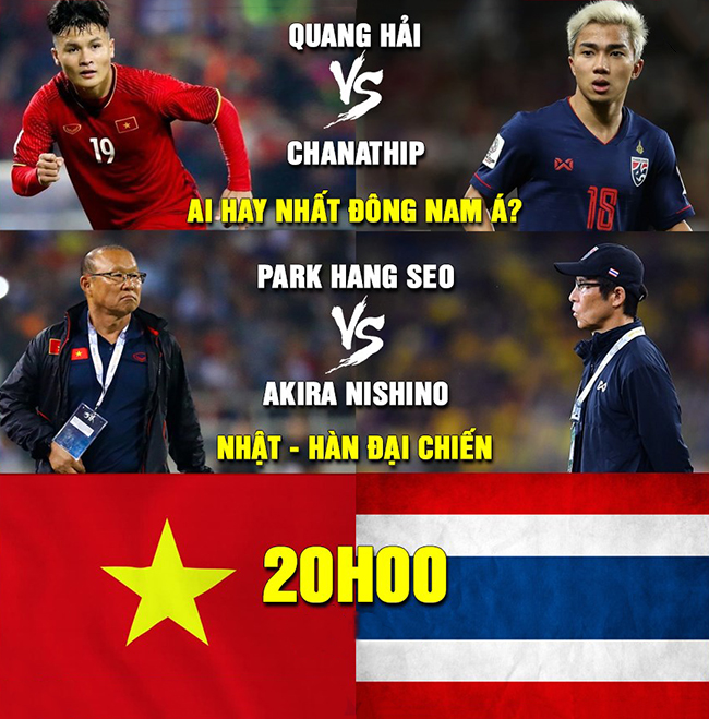 Sau hôm nay sẽ biết ai hay hơn ai ngay thôi.