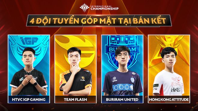 Bán kết Liên Quân Mobile thế giới: HTVC IGP Gaming và Team Flash đối đầu - 1