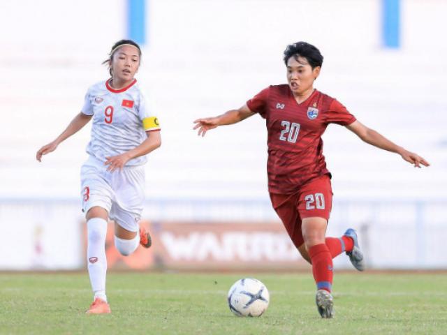 Bóng đá - Kết quả thi đấu bóng đá Nữ tại SEA Games 30 của tuyển Việt Nam