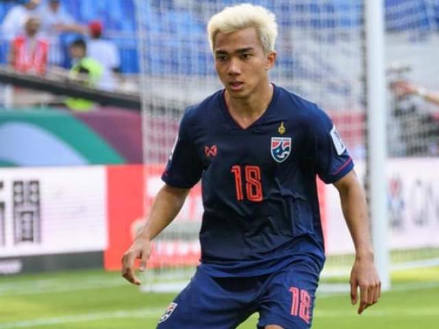 Kinh doanh - Trước trận Việt Nam - Thái Lan: Messi Thái có thể nhận lương "khủng" vì lí do này