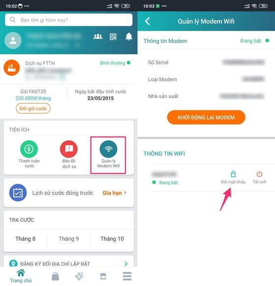 Cách đổi mật khẩu Wi-Fi không cần đăng nhập router - 2