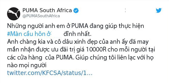 Bị bỉ bôi vì cầu hôn ở tiệm ăn nhanh, đôi trẻ nhận quà đặc biệt cả tỷ đồng - 3