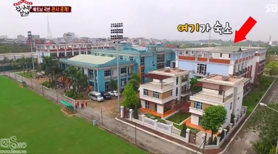 Ngắm căn nhà của thầy Park Hang Seo ở Hà Nội - 1