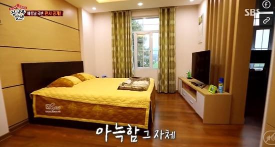 Ngắm căn nhà của thầy Park Hang Seo ở Hà Nội - 5