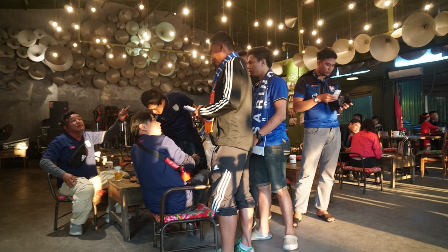 Hòa Thái Lan trên sân Mỹ Đình, triệu fan Việt thẫn thờ dù vẫn đầu bảng - 34