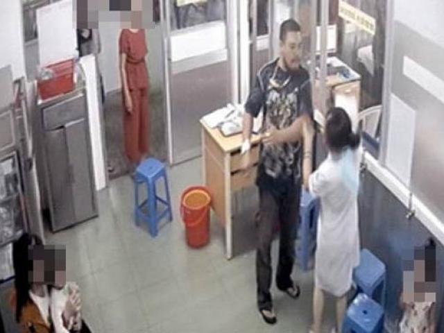 Pháp luật - Nữ điều dưỡng bị người nhà bệnh nhân tát vào mặt: Sở Y tế TP.HCM có "động thái mạnh"