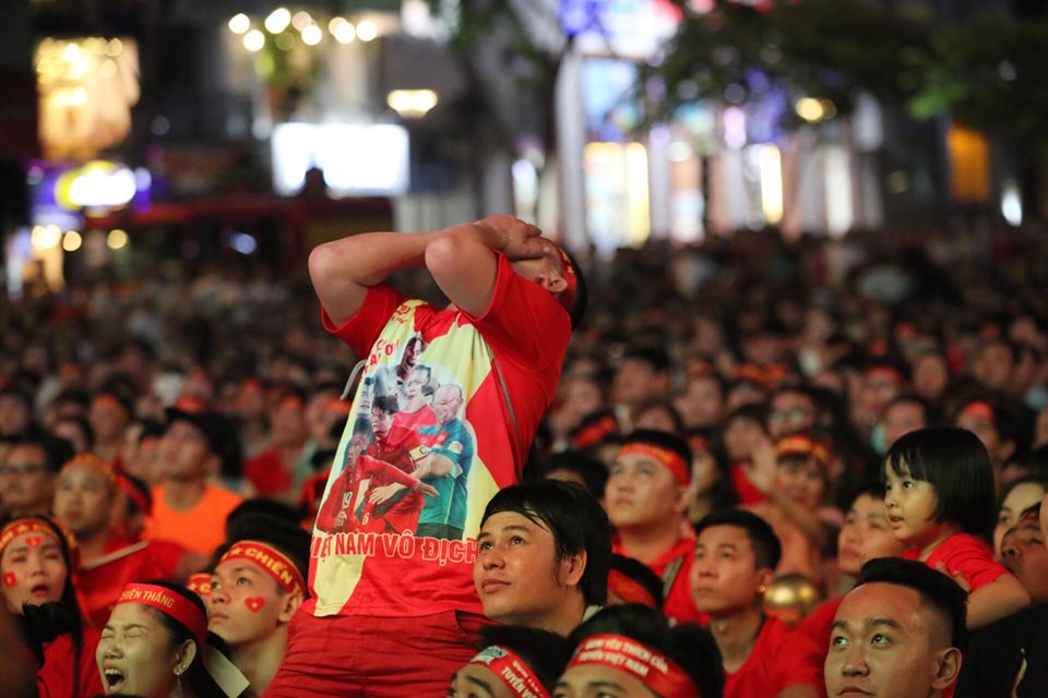Hòa Thái Lan trên sân Mỹ Đình, triệu fan Việt thẫn thờ dù vẫn đầu bảng - 1