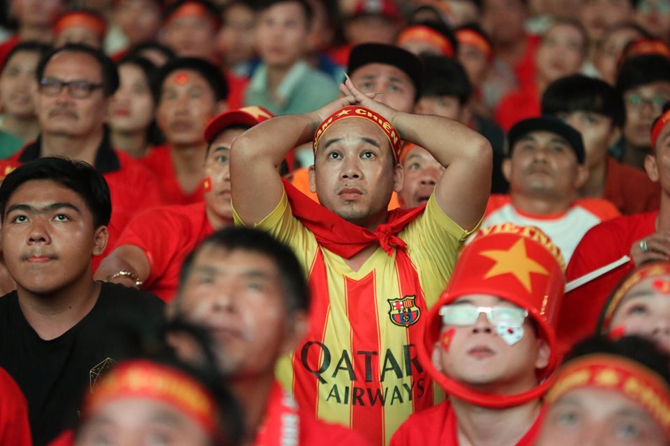 Hòa Thái Lan trên sân Mỹ Đình, triệu fan Việt thẫn thờ dù vẫn đầu bảng - 2