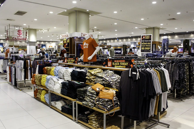 3 ưu đãi không thể bỏ qua tại AEON BLACK FRIDAY 2019 - 1