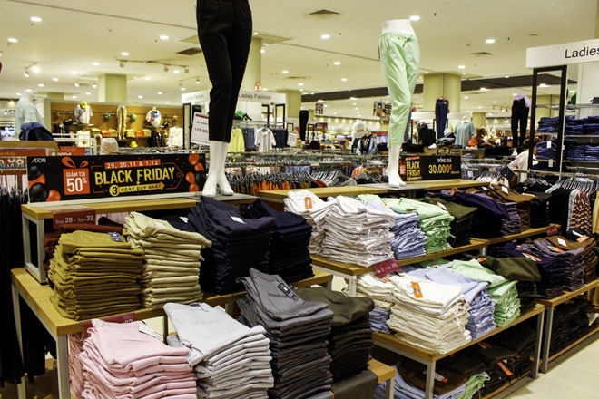 3 ưu đãi không thể bỏ qua tại AEON BLACK FRIDAY 2019 - 3