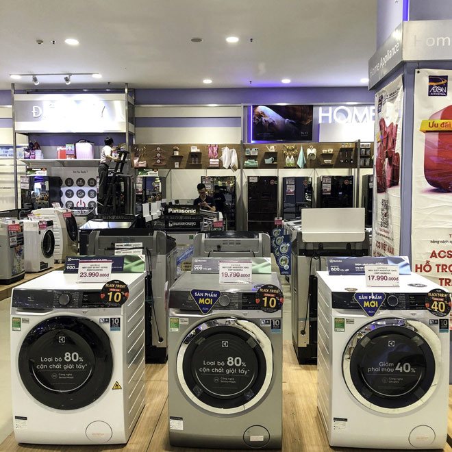 3 ưu đãi không thể bỏ qua tại AEON BLACK FRIDAY 2019 - 4