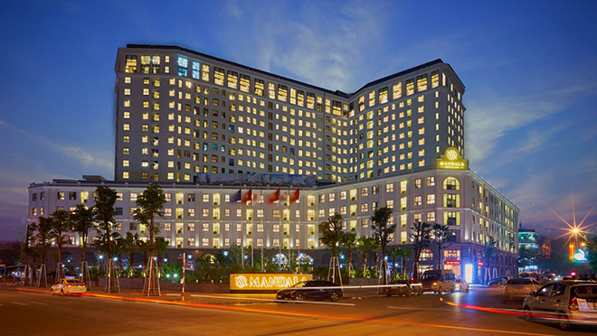 Khách sạn Mandala Spa &amp; Hotel Bắc Ninh