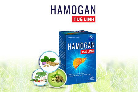 Hamogan Tuệ Linh – Giải pháp hoàn hảo cho người bị gan nhiễm mỡ
