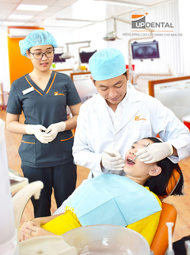 Nha khoa niềng răng uy tín có bác sĩ chuyên môn và kinh nghiệm