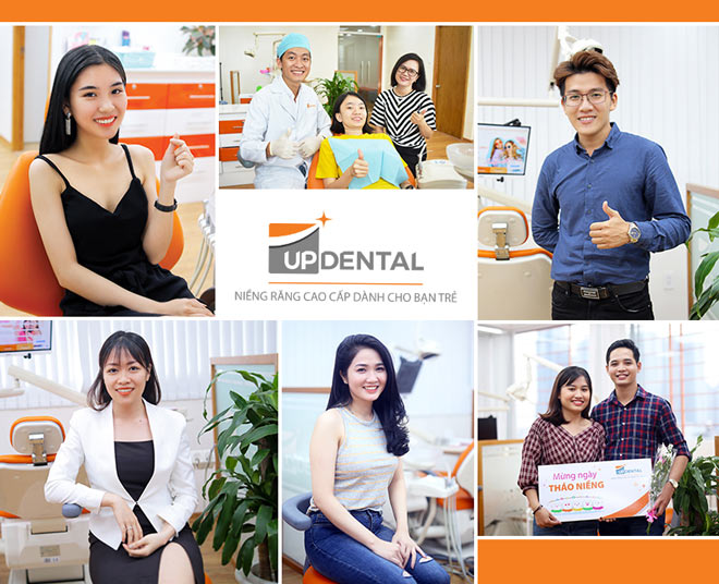 Nha khoa niềng răng uy tín có chính sách thanh toán hợp lý