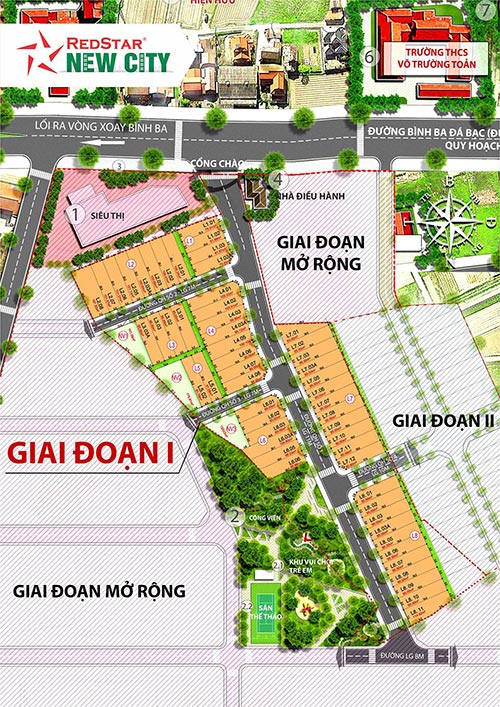 Sau cơn bão "dự án ma", Redstar New City thu hút giới đầu tư nhờ đảm bảo tính pháp lý - 1
